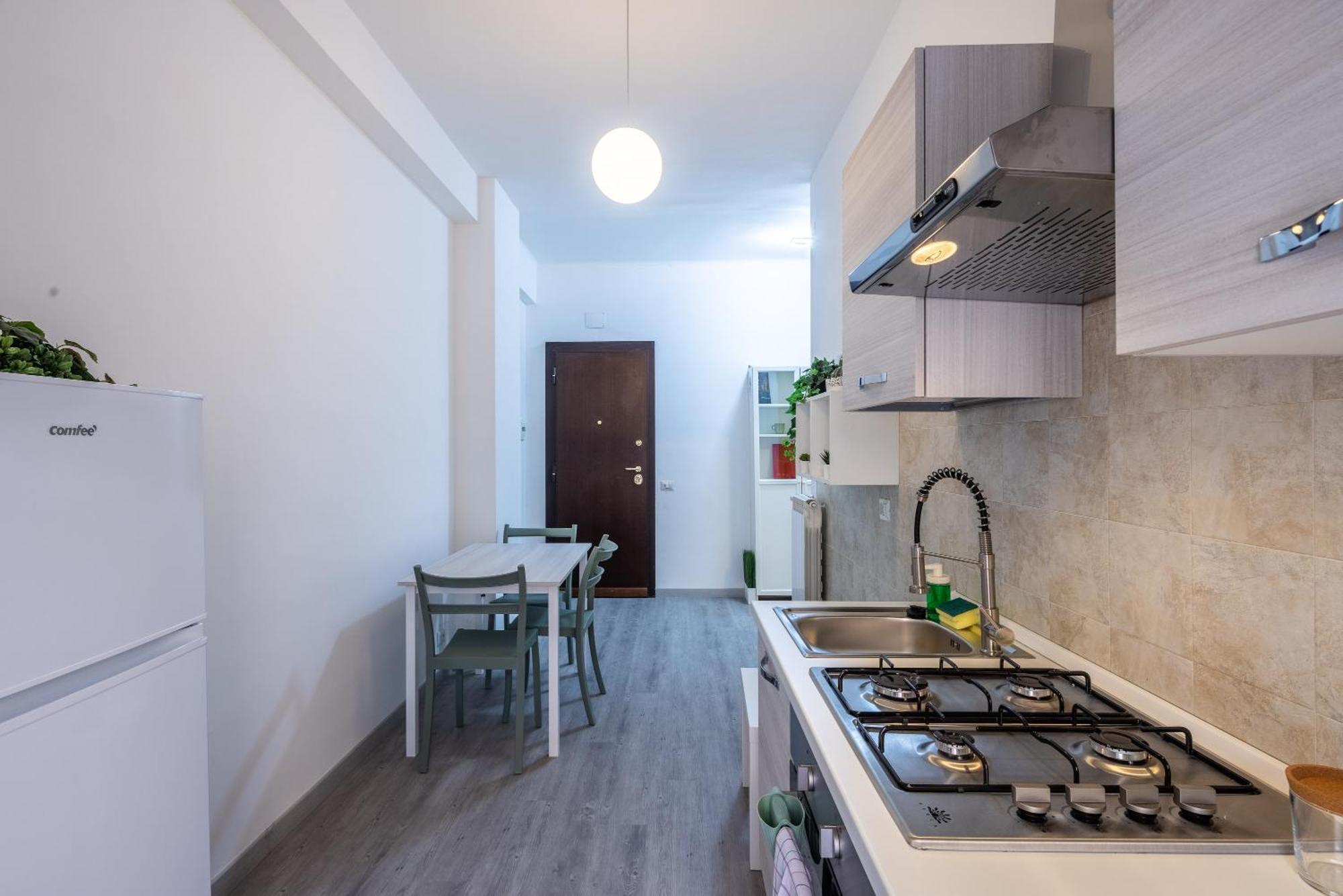 Apartamento Garden House By Buddyrent *