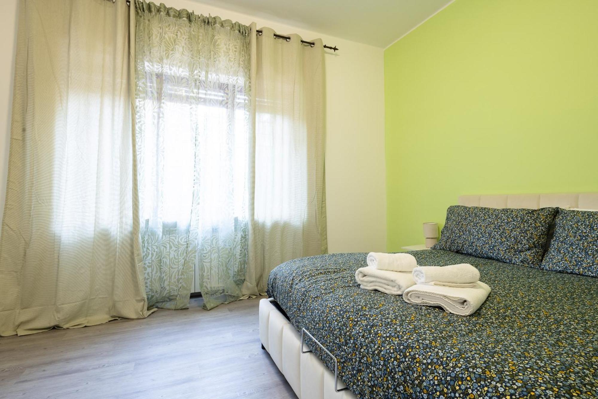Apartment Garden House By Buddyrent Rome