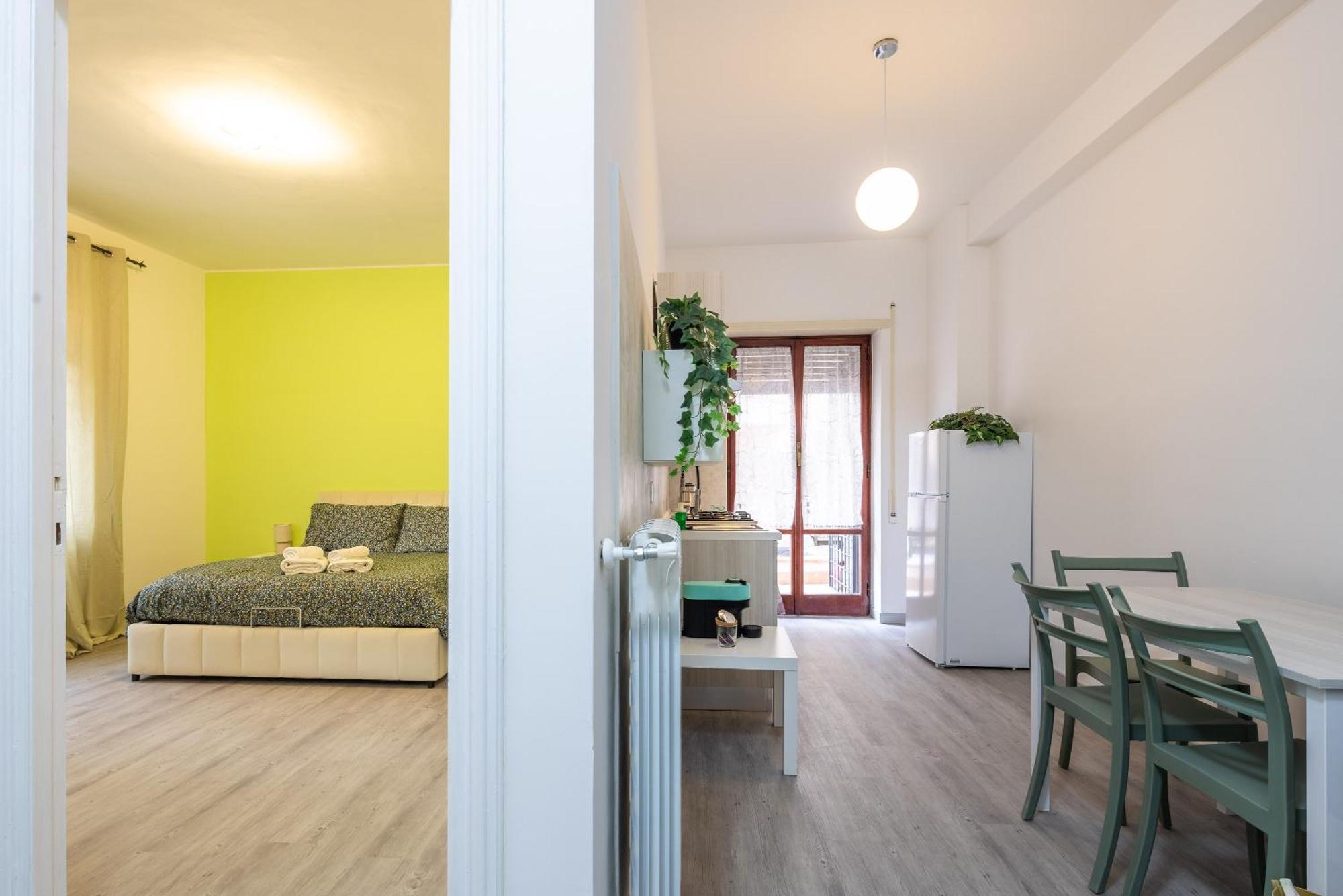 Garden House By Buddyrent Rome