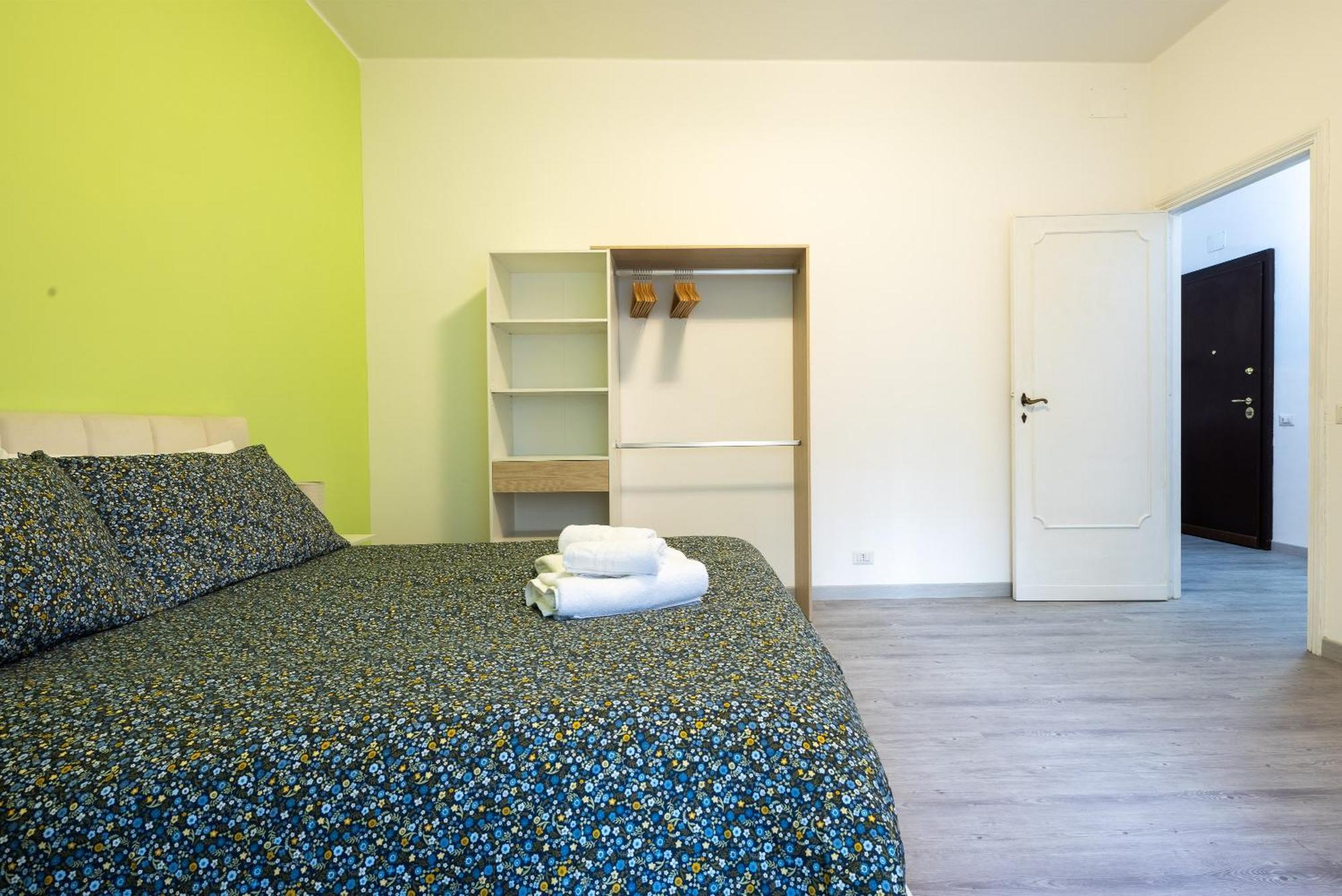 Apartment Garden House By Buddyrent Rome