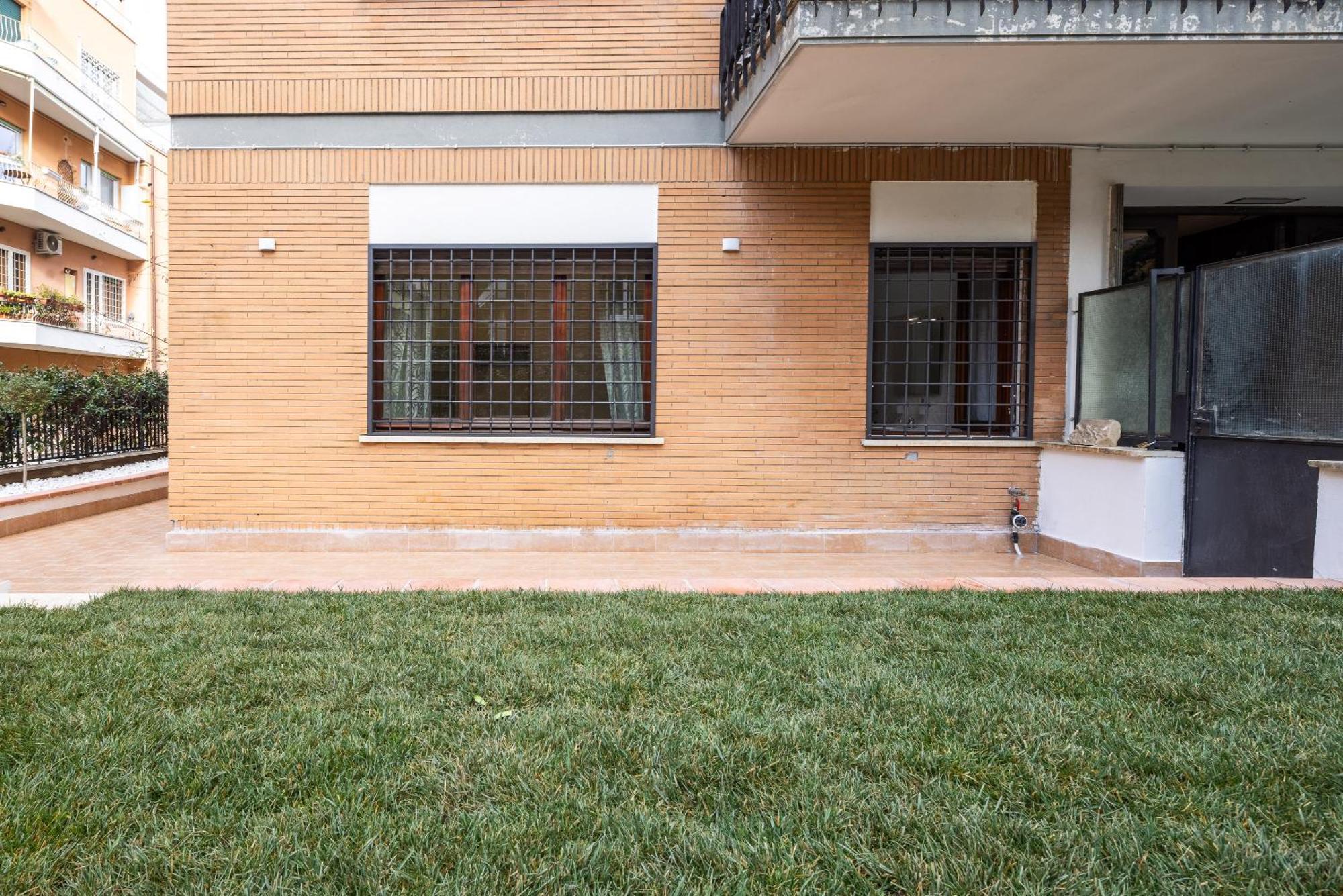 Garden House By Buddyrent Rome
