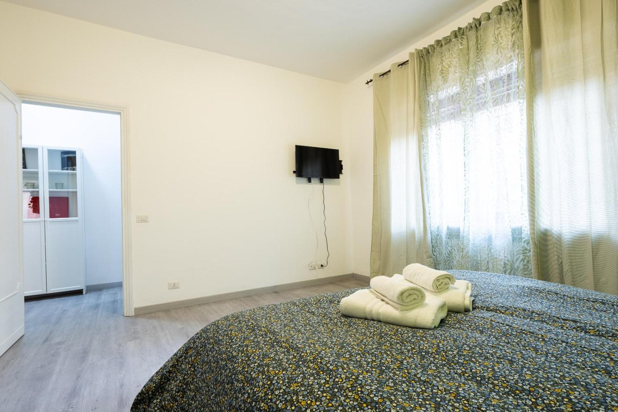 Garden House By Buddyrent Apartment Rome