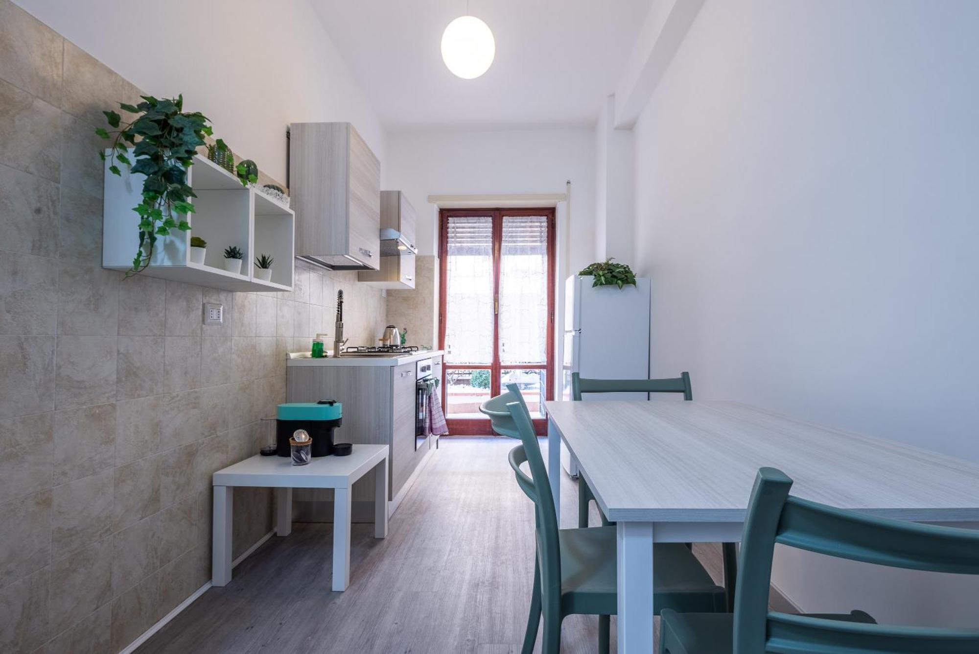 Garden House By Buddyrent Apartment Rome